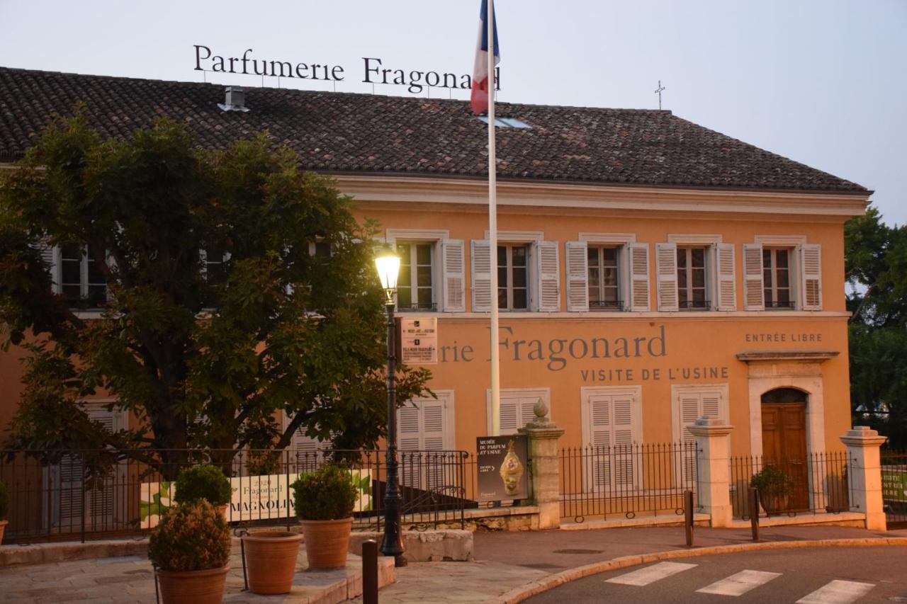 Hotel Panorama Grasse Exterior photo