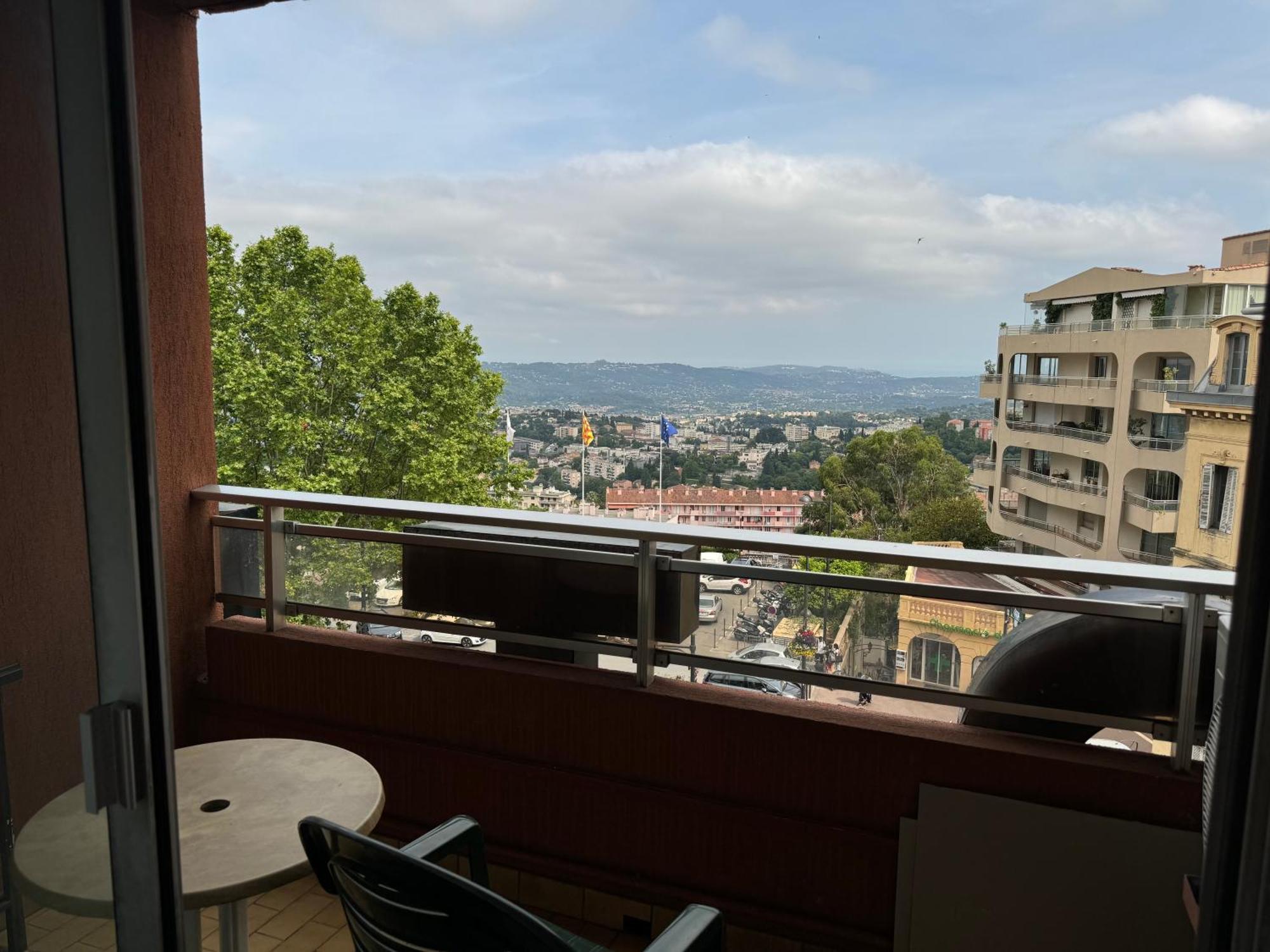 Hotel Panorama Grasse Exterior photo