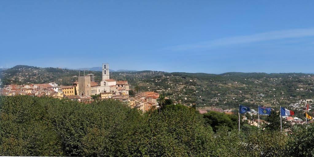 Hotel Panorama Grasse Exterior photo